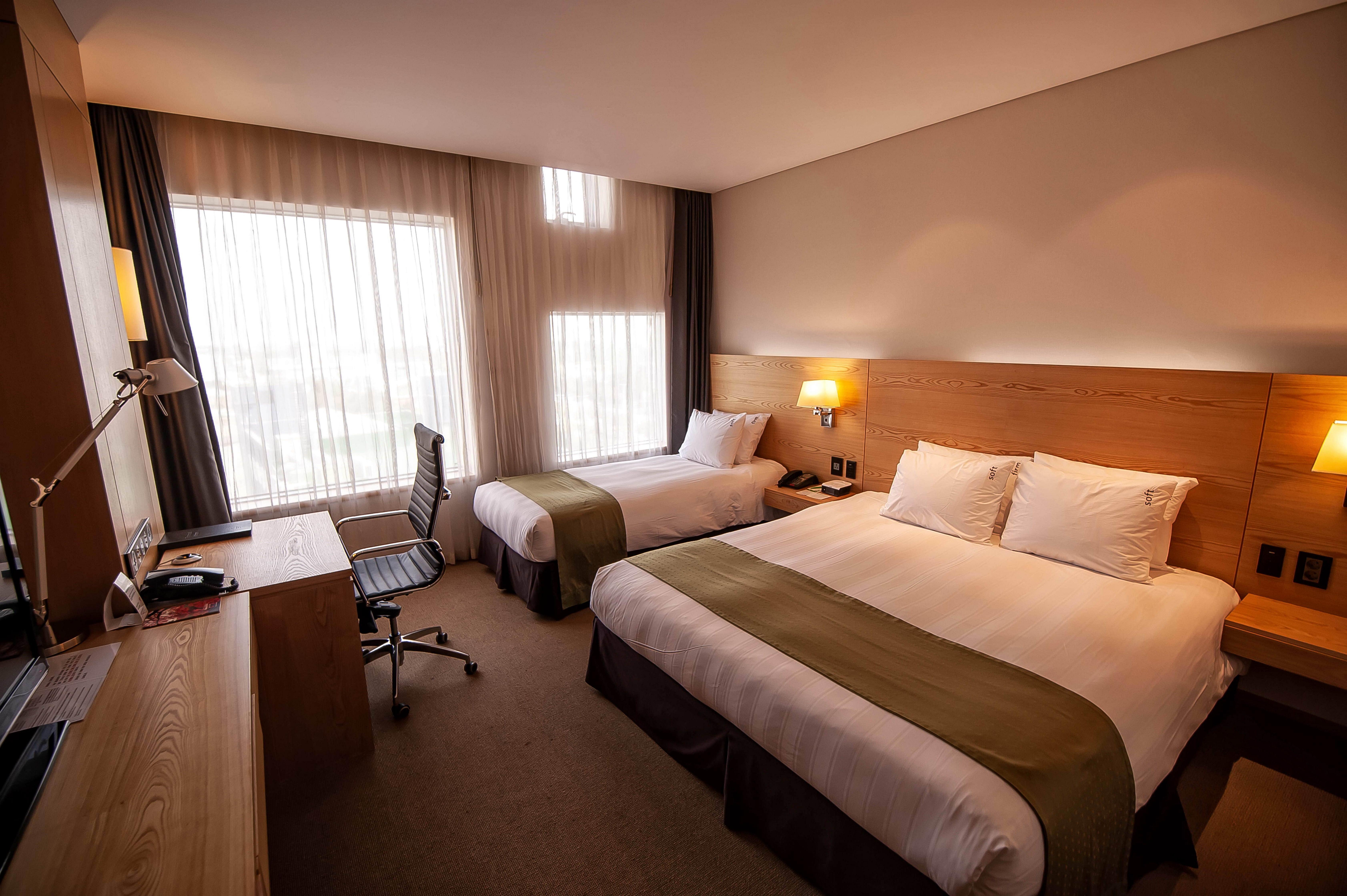 Holiday Inn Gwangju, An Ihg Hotel Gwangju Metropolitan City Dış mekan fotoğraf